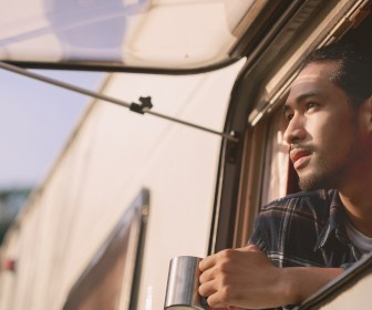 Powered Van Sites Shared Amenities